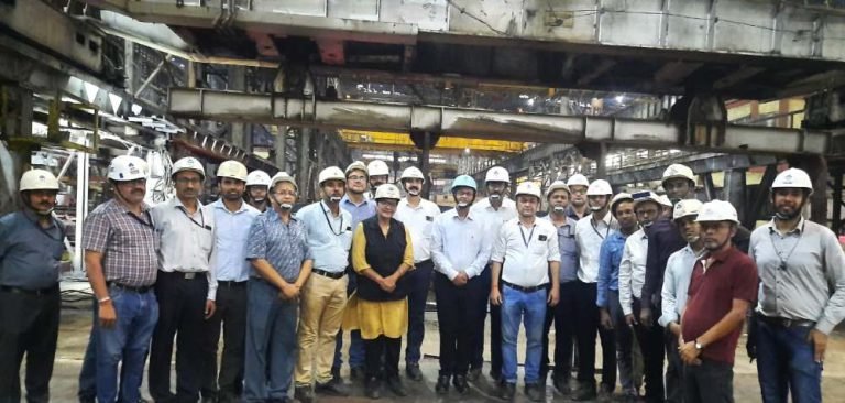 Good-news-from-SMS-3-of-Bhilai-Steel-Plant-increased-production-and-reduced-cost