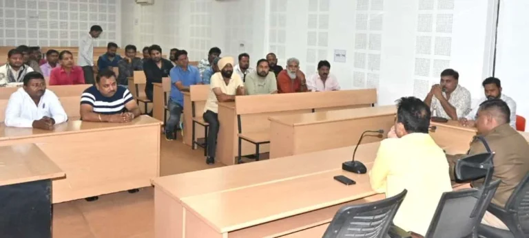 High-Court-order-Bhilai-Municipal-Corporation-will-evict-encroachers-from-GE-Road