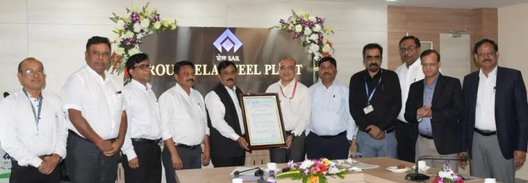 Hot-Strip-Mill-2-of-SAIL-Rourkela-Steel-Plant-gets-API-Certification