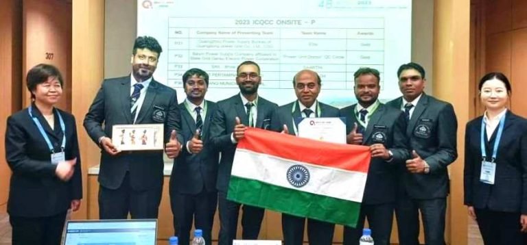 International-Convention-2023-BSP-wins-Gold-Award-in-Quality-Concepts-Convention-in-China