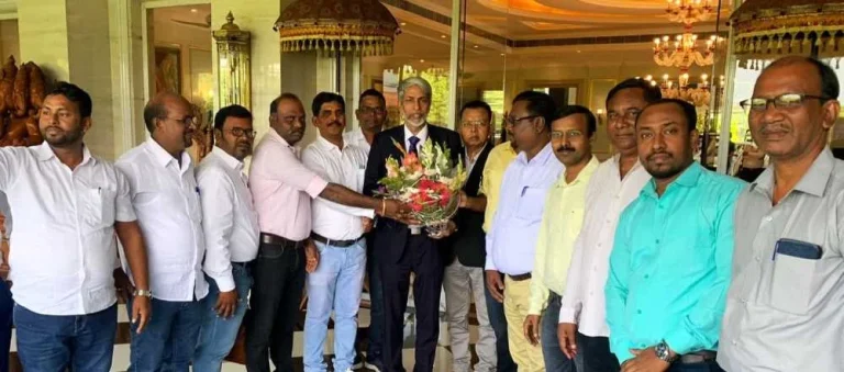 Mahamanthan-Parliamentary-Committee-and-SAIL-Chairman-agreed-to-the-demands-of-SC-ST-employees