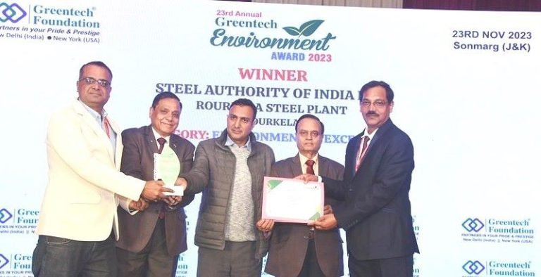 Rourkela-Steel-Plant-gets-another-national-award