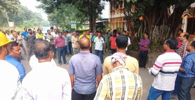 SAIL-Bonus-2023-Five-unions-open-front-in-alloy-steel-plant-too-siege-of-CGM-works