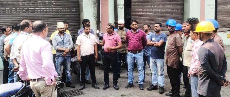 SAIL-Bonus-Angry-employees-ready-to-strike-for-3-days-attack-started-in-ISP