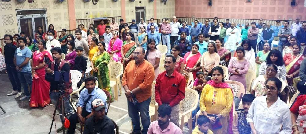 SAIL Bonus आंदोलन में कर्मचारियों की पत्नी-बच्चे रहेंगे साथ,  Durgapur Steel Plant में प्रस्ताव पारित