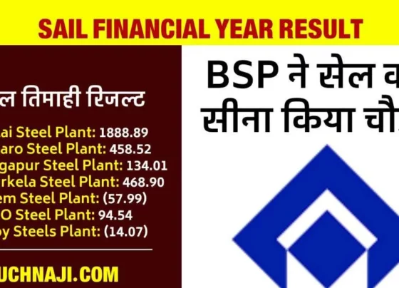 SAIL Financial Year Result: Bokaro in business, BSP at the forefront in profit