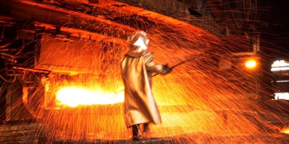 Steel Industry: भारत का Crude Steel Production बढ़ा, टॉप-10 देशों में ईरान, तुर्की शामिल, पाकिस्तान दूर तक नहीं…