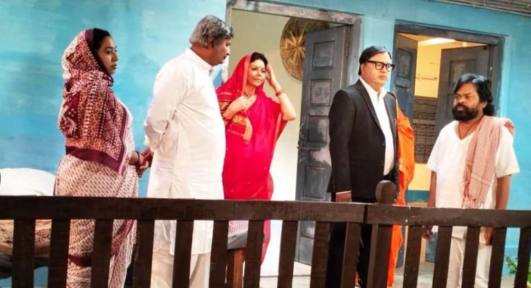 Tyagamurthy-Mata-Ramai-film-Dr.-Ambedkar-asks-fathers-permission-for-job-family-emotional-SAIL-doctors-Uday-and-Natha-also-in-the-film