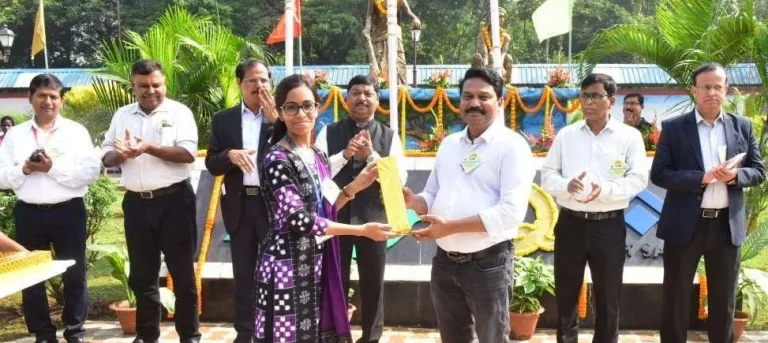 World-Quality-Day-2023-Everyone-took-oath-on-World-Quality-Day-at-SAIL-Rourkela-Steel-Plant