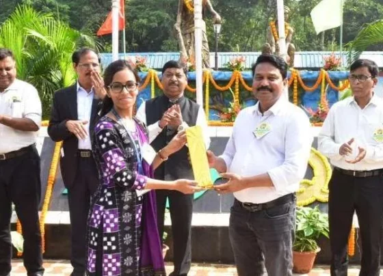 World Quality Day 2023: Everyone took oath on World Quality Day at SAIL Rourkela Steel Plant