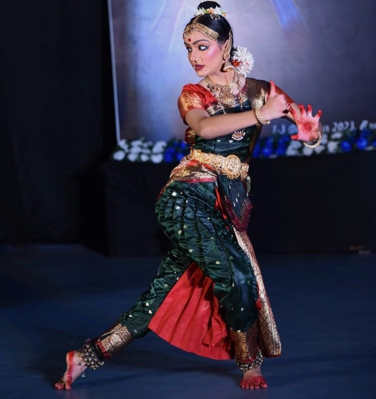 BSP कर्मचारी की बेटी आद्या पांडेय के नाम 16वां अखिल भारतीय शास्त्रीय नृत्य पुरस्कार