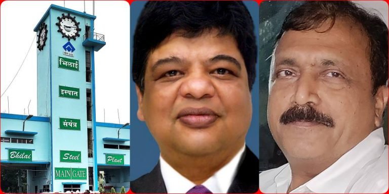 BSP-OA-Bhilai-Steel-Plant-should-stop-giving-houses-to-state-service-officers-public-representatives