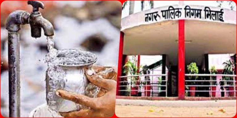 Bhilai-News-Tap-connection-will-be-checked-by-conducting-door-to-door-survey