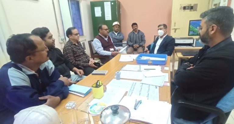 Bhilai-Steel-Plant-BSPs-IR-department-asked-what-are-the-expectations-of-the-workers-CITU-gave-the-list