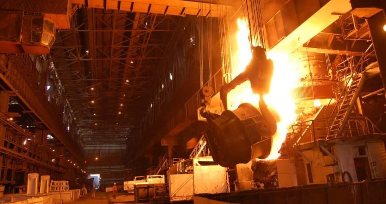 Bhilai-Steel-Plant-creates-records-from-production-to-dispatch-increase-in-value-in-SAIL
