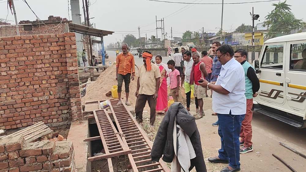 Bhilai Steel Plant की जमीन का होने लगा सौदा, BSP कस रही कब्जेदारों पर नकेल