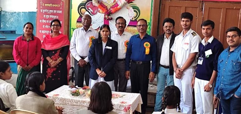 Bhilai-Vidyalaya-Sector-2-Inter-school-speech-competition-on-electronic-waste-management-these-are-the-winners