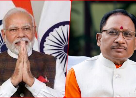Big News: Chhattisgarh BJP preparing for Lok Sabha elections, see what is the government's plan