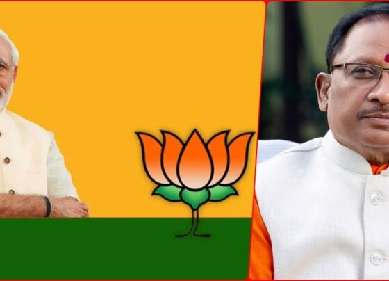 Big News: Joint conference of more than half a dozen fronts, BJP's big strategy for Lok Sabha elections