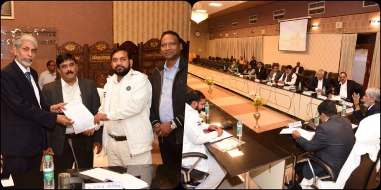 Bokaro-Steel-Plant-employees-asked-for-50-discount-from-SAIL-Chairman-Amarendu-Prakash