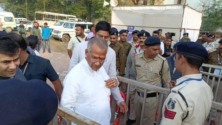 Chhattisgarh-Assembly-Election-Result-2023-Home-Minister-Tamradhwaj-Sahu-Arun-Vora-Nirmal-Kosre-lagged-Prem-Prakash-Pandey-ahead-by-700-votes