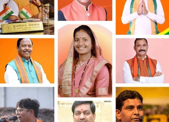 Chhattisgarh Cabinet: Know who are the nine gems of Team Vishnu