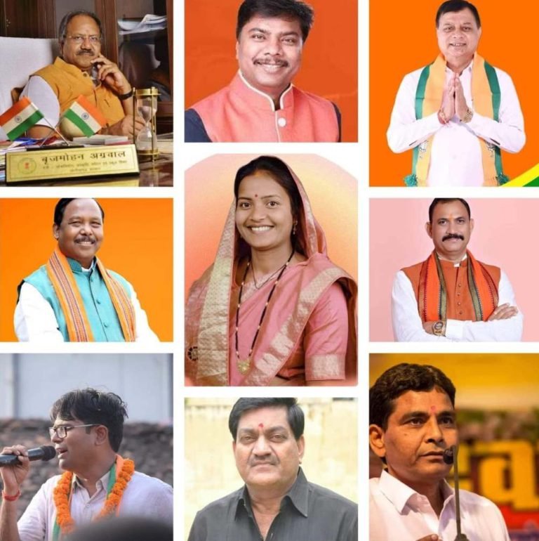 Chhattisgarh-Cabinet-Know-who-are-the-nine-gems-of-Team-Vishnu