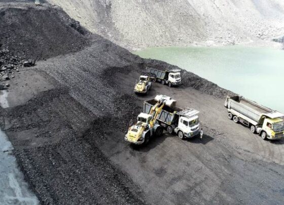 Coal News: Coal production increased by 37% and dispatch by 55% in November