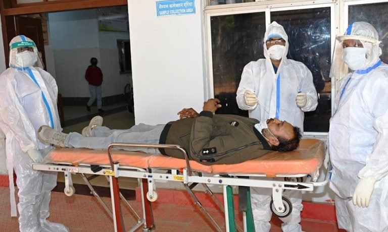 Corona-News-4-Corona-patients-including-BSP-worker-admitted-in-Sector-9-Hospital-you-should-be-alert