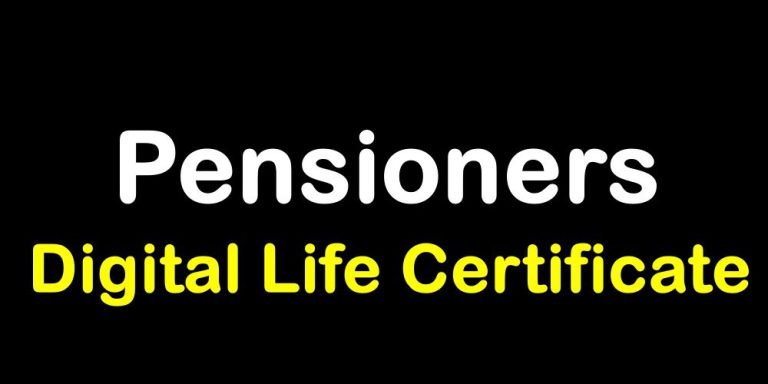 Digital-Life-Certificate-Central-Government-said-a-big-thing-in-the-House-regarding-pensioners