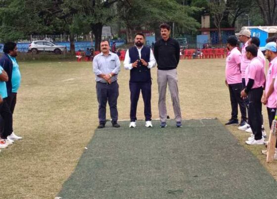 Friendship Cup 2023 T-20 Cricket Tournament: Disabled players of Madhya Pradesh defeated Chhattisgarh in the first match