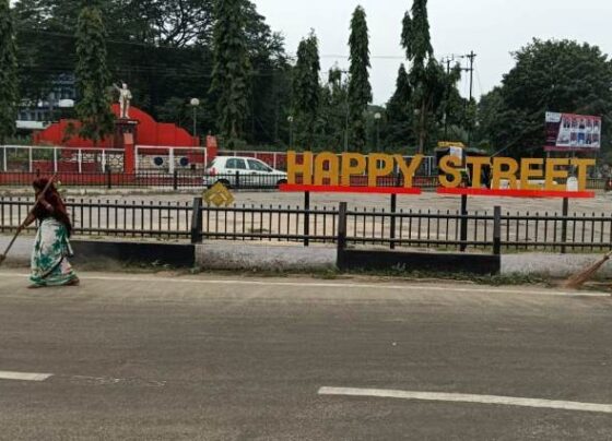 Happy Street: Bokaro Steel Plant will inaugurate Happy Street on December 10