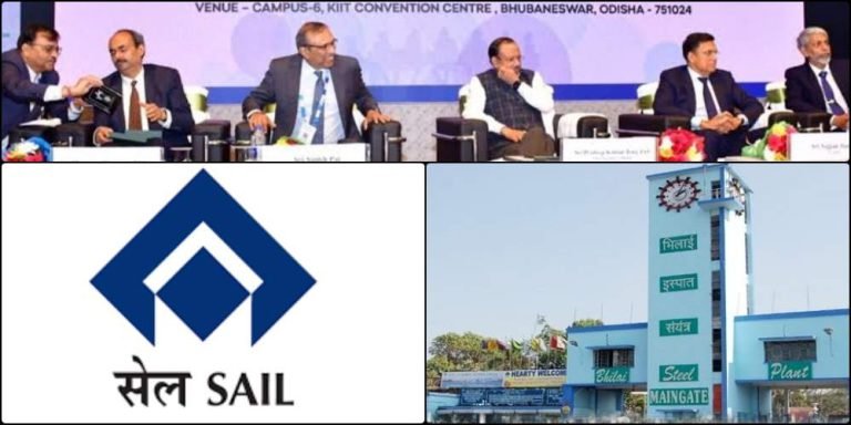 IIM-Bhilai-Steel-Plant-teams-research-paper-wins-award-in-international-conference