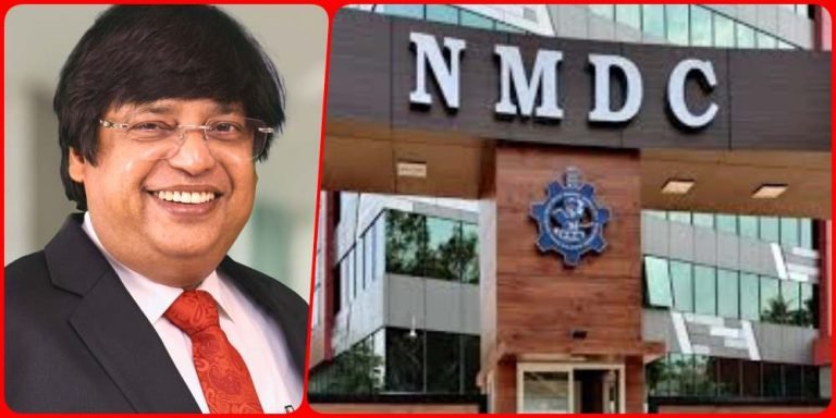 NMDC-News-History-created-with-3.83-MT-production-and-3.79-MT-sale-of-iron-ore-in-November