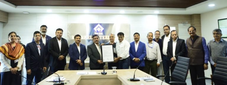 Rourkela-Steel-Plant-Hot-Strip-Mill-2-gets-CE-marking-certificate-SAIL-steel-will-be-sold-in-Europe