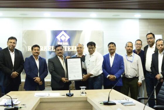 Rourkela Steel Plant: Hot Strip Mill-2 gets CE marking certificate, SAIL steel will be sold in Europe