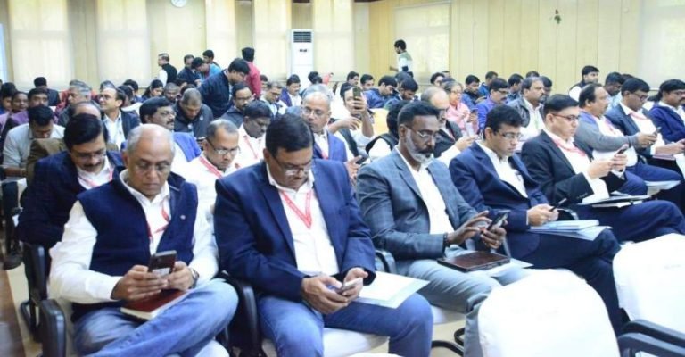 Rourkela-Steel-Plant-Workshop-on-SAIL-Vision-Statement