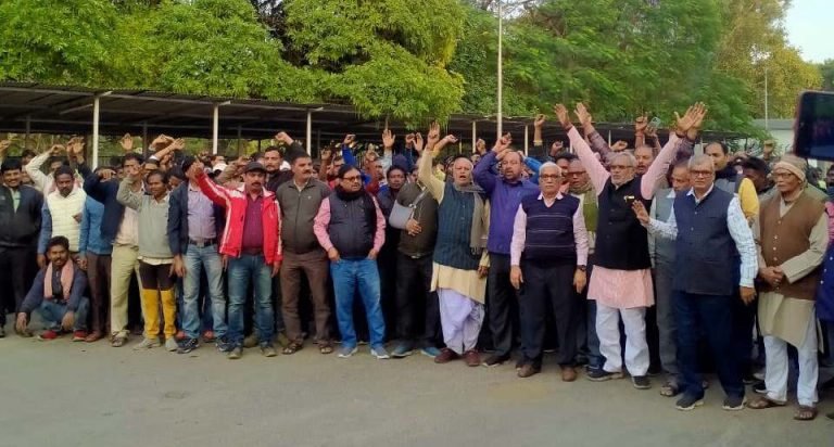 SAIL-Bonus-Labor-convention-on-17th-in-Bokaro-Steel-Plant-joint-union-again-challenged