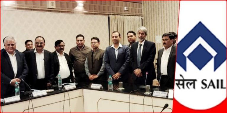 SAIL-NEWS-Discussed-with-the-Chairman-on-promotion-of-employees-doing-MBA-MSc-LLB-BE-ICWA-BA-B.Com_