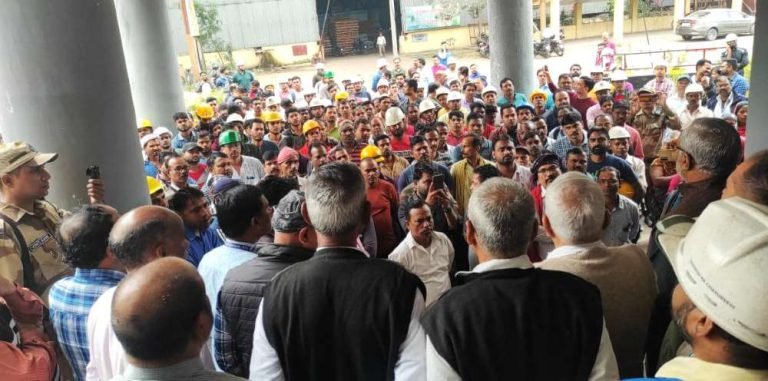 SAIL-strike-decided-on-bonus-gratuity-and-arrears-latest-news-of-Bokaro-Steel-Plant