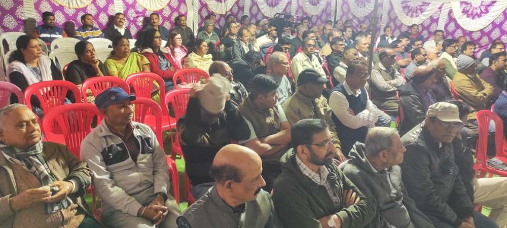 Talpuri International Colony: मारपीट के आरोपित सुनील चौरसिया संग 9 नहीं लड़ सकते चुनाव, FIR है दर्ज, यमलेश देवांगन का बड़ा बयान
