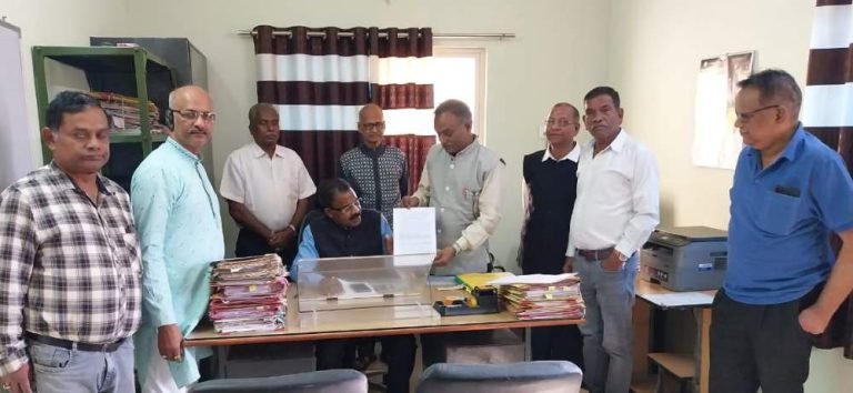 Talpuri-International-Colony-After-the-scuffle-the-matter-now-reached-the-registrar-a-flurry-of-allegations