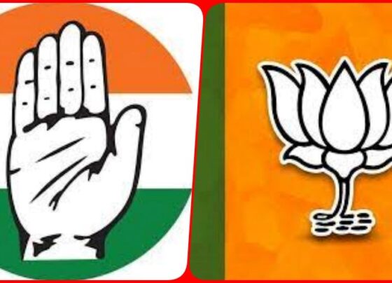 Trends show majority in Telangana, Congress in Chhattisgarh and BJP in Rajasthan