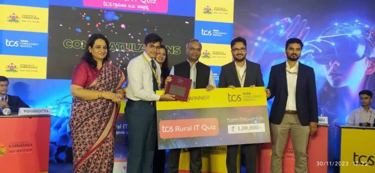 Udit-Pratap-son-of-SAIL-BSP-employee-won-first-place-in-TCS-Rural-IT-Quiz-Competition-increased-the-prestige-of-Chhattisgarh-got-a-prize-of-Rs-1-lakh