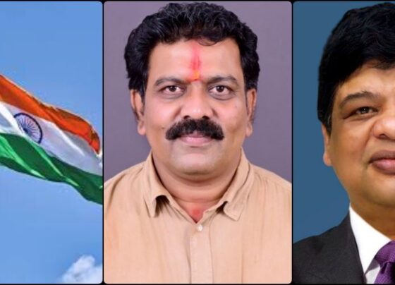 75th Republic Day 2024: DIC will hoist the flag at Jayanti Stadium and Deputy CM will hoist the tricolor at Durg