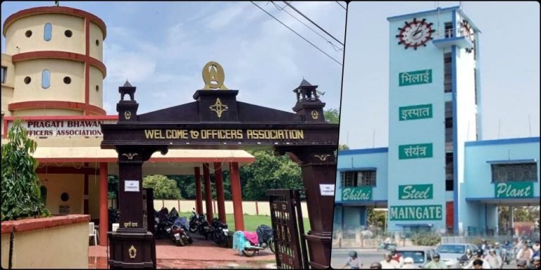 BSP-Officers-Association-Balveer-Sushmita-Dey-Rajkumar-Usha-Saji-Prannath-and-Rizhan-who-are-retiring-in-January-will-be-honored-on-26th