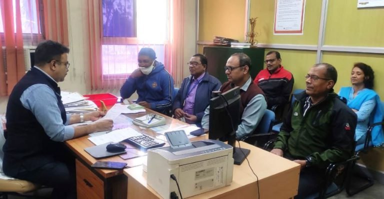 Bhilai-Steel-Plant-Serious-allegations-on-the-working-system-of-SEWA-claim-amount-not-being-received