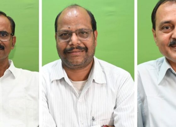 Bhilai Steel Plant: These 3 faces of URM did wonders, everyone is praising