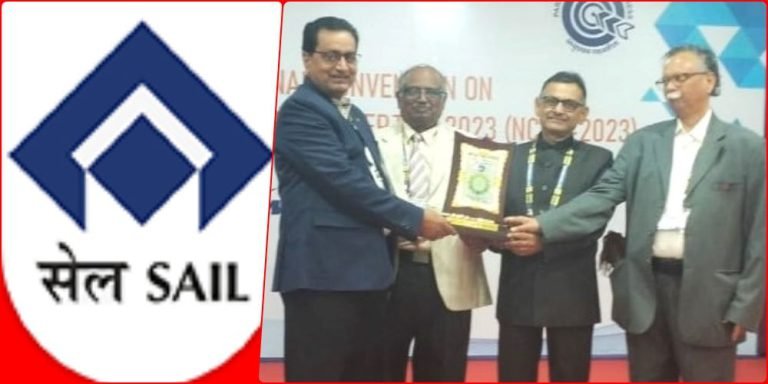 Bhilais-former-CGM-GP-Singh-received-QCFIs-Best-Director-Award-in-the-Mahakumbh-of-Quality