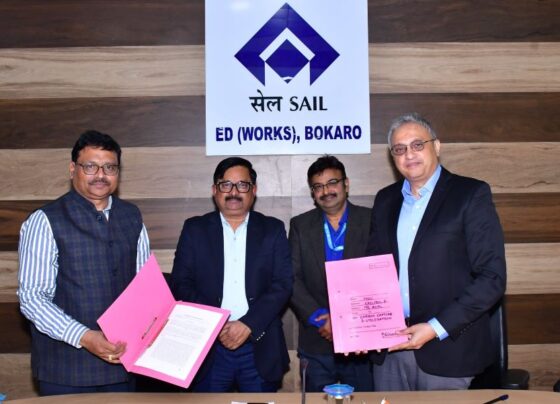 Bokaro Steel Plant: BSL signs MOU with Ram Charan Private Limited for Value Added Products